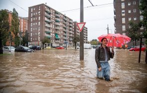 силни летни бури удариха северна италия хърватия