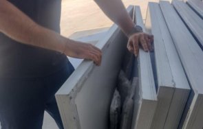 откриха марихуана близо милион лева соларни панели снимки видео