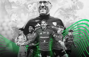 заради дискотека треньорът ракув спал мача арда