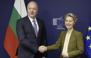 урсула фон дер лайен идва посещение българия обсъдят премиера желязков
