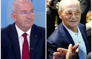 Румен Йончев Ахмед Доган