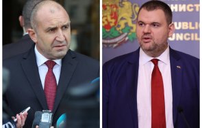 пик радев плаши гаргите композира влак парламента кондукторът пеевски