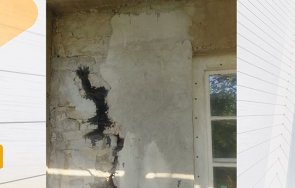 жители великотърновско село протест заради интензивния трафик камиони