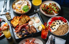 тайните идеалния брънч дома вкусно лесно впечатляващо