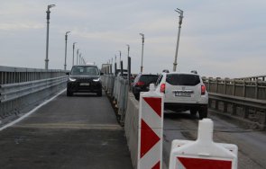 опашка автомобили голямо задръстване дунав мост русе