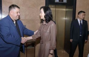 започна официалното посещение бсп китай