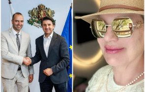 колтуклиева нямаме министерство туризма министър боршош разхвалван показван сякаш брад пит формула