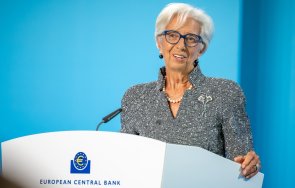 вълнуващи новини българия председателят ецб показа изглеждат първите български евромонети