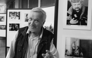 отиде емблематичният фоторепортер георги цветков гошоре