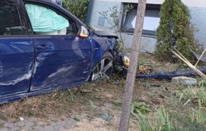 свидетелски разказ почерпения шофьор буквално дрифтеше заби жилищен блок