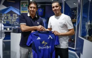 официално левски представи шести нов