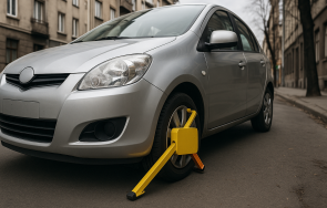 заради скоба шофьори служители цгм сбиха центъра софия