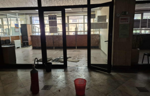 пожар възникна нои стара загора сградата затворена часа