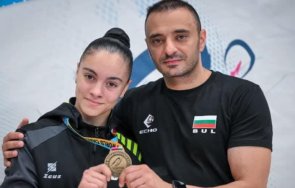 валентина георгиева елита световната гимнастика париж