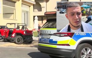 трагедията слънчев бряг атв регистрирано незаконно