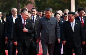 кремъл владимир путин заговорничи цзинпин ким чен сащ