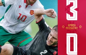 В Грузия не ни броят за живи, готвят се за нов разгром