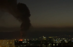 пожар пламна столичния квартал илиянци