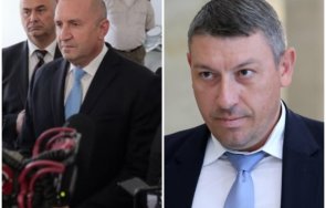 магарешкия инат режат правомощията на радев за назначаване шеф данс
