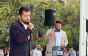 супер шоу борисов изби рибата коментар новата визия кирил петков видео снимки