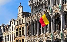 белгия също признае палестина