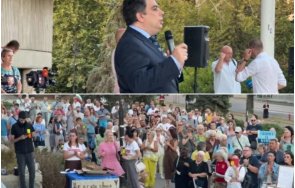 тотален крах промяната събра 200 души протеста варна кокорчо трепери страх последва съдбата благо коцев