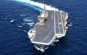 индия обмисля произведе първия самолетоносач ядрено задвижване