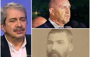 развенчан евгений михайлов речта румен радев посвени деня съединението посее омраза сред българите