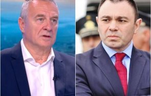 цветлин йовчев ексклузивно ексглавният секретар мвр светлозар лазаров един подготвените хора