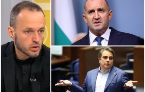 стойчо стойчев попари мераците радев политически проект капитал отвее всички вземе властта еднолично обрича