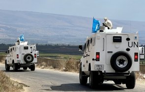 израелски дронове пуснали гранати близо миротворци оон ливан