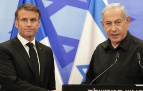 макрон поиска отиде израел нетаняху постави условие