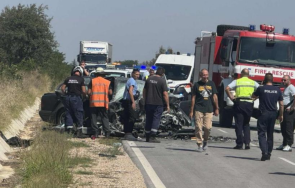 обрат близки един шофьорите тежката катастрофа хасково представили шофьорската книжка