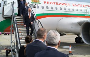 премиерът желязков водената делегация пристигнаха официална визита черна гора