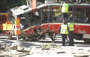 последните минути задържан дерайлиралия трамвай софия