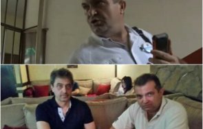 скандално вижте гошо тъпото бие журналисти аверът цветан василев отнесе присъда заради бруталното посегателство видео