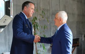 полк джон картър ввс новият военен аташе сащ българия