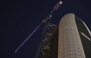 спасителната акция установени всички деца качиха 200 метров кран софия