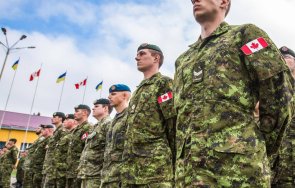 откриха мъртъв канадски военен латвия