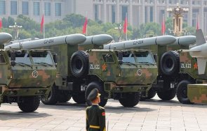 сила мощ какви оръжия показа китай военния парад видео