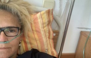 десислава иванчева пусна пост болнична стая