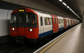 стачни действия метрото лондон спря