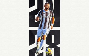 локомотив пловдив поднови договора халф