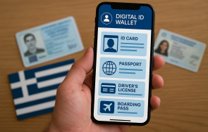 гърция въвежда електронен портфейл самоличност 2026 година