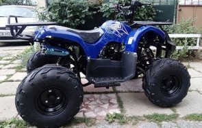 мъж разби атв пловдив загина удар гараж