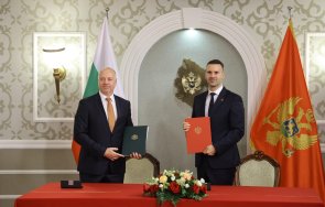 росен желязков срещна премиера черна гора казаха еврото