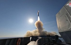 русия изстреля хиперзвукова ракета циркон цел баренцово море