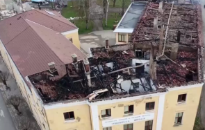 учениците тревненската школа посрещат септември без покрив