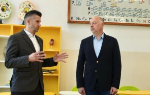 премиерът желязков изграждането модерна образователна инфраструктура гаранция доброто образование децата българия