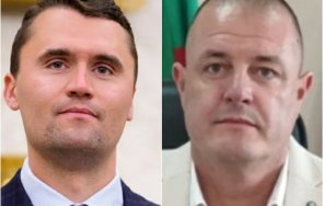 убийството чарли кърк побоя кожухаров един същи модел стоят либералите